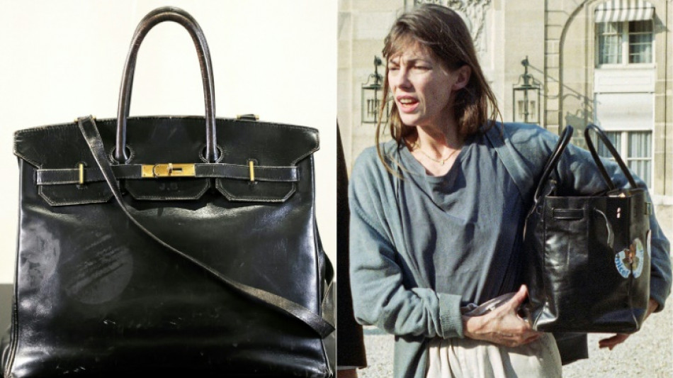 Vendu à 8,6 millions d'euros, le premier Birkin devient le sac le plus cher au monde