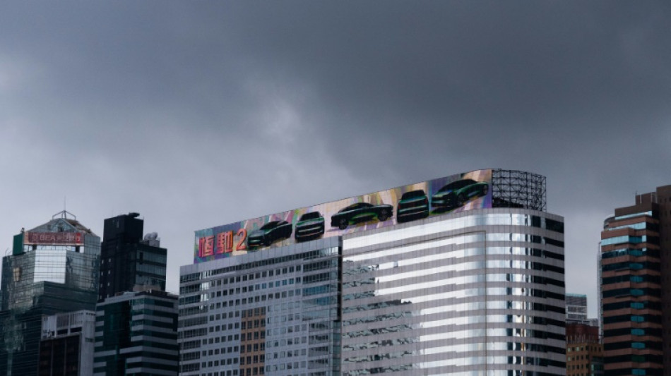 Chinesischer Elektroautohersteller Evergrande k&auml;mpft ums &Uuml;berleben