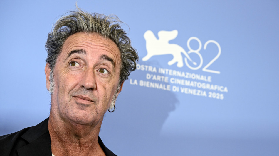  La Grazia di Sorrentino esce negli Usa, applausi dalla critica 