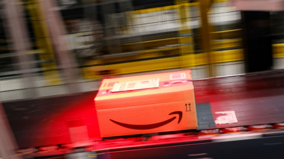 Contrats commerciaux: p&eacute;nalit&eacute; de 3,3 millions d'euros inflig&eacute;e &agrave; Amazon France 