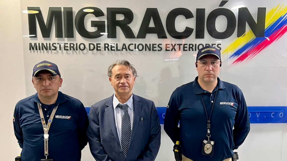 Ex-comparsa de Pablo Escobar &eacute; colocado em pris&atilde;o preventiva ap&oacute;s retornar &agrave; Col&ocirc;mbia