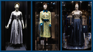 I costumi di scena delle dive in mostra a Cinecittà