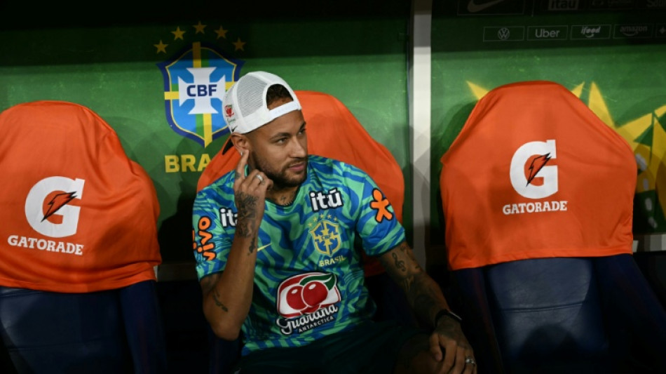  Neymar se siente como un "chico" en el que ser&aacute; su "&uacute;ltimo" Mundial 