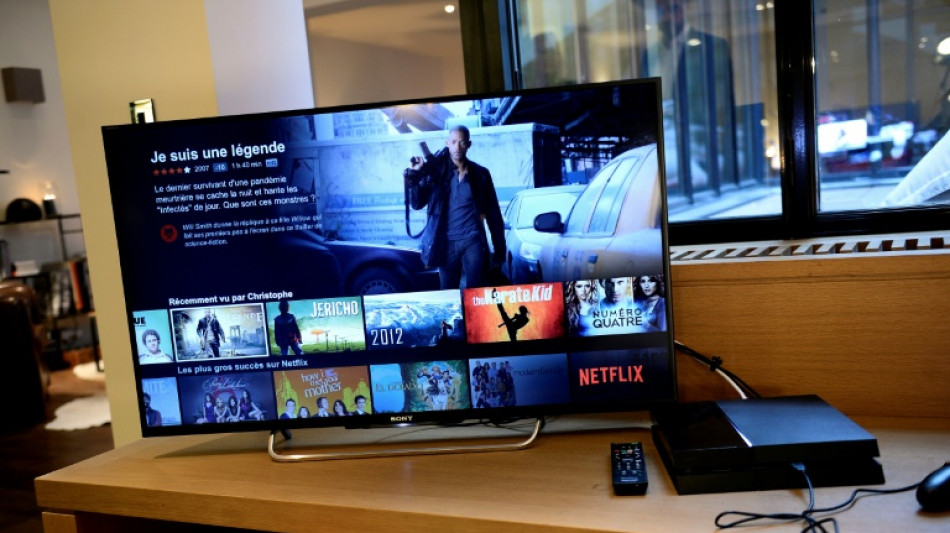 Netflix, Disney+ et Prime Video ont vers&eacute; 362 M EUR pour la cr&eacute;ation fran&ccedil;aise en 2023