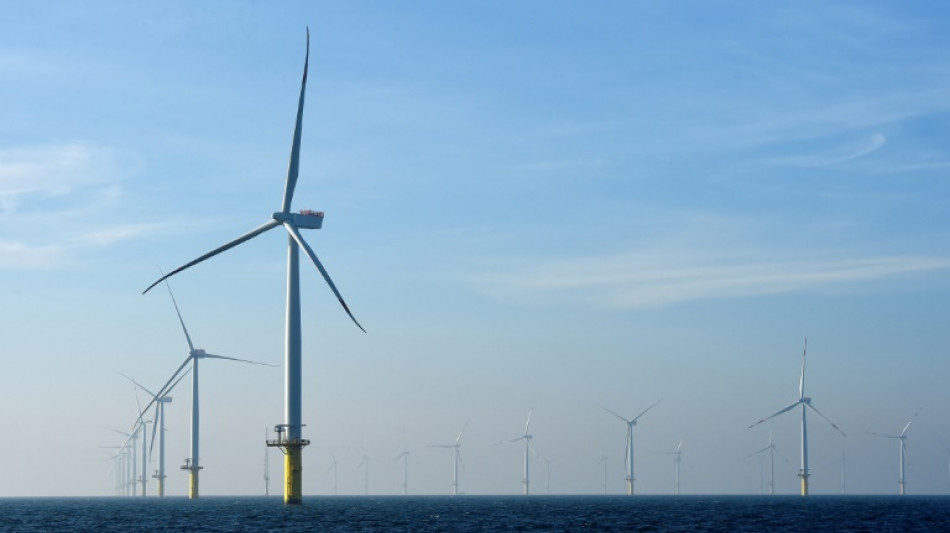 Fl&auml;chenentwicklungsplan zum Ausbau der Windkraft auf See ver&ouml;ffentlicht 