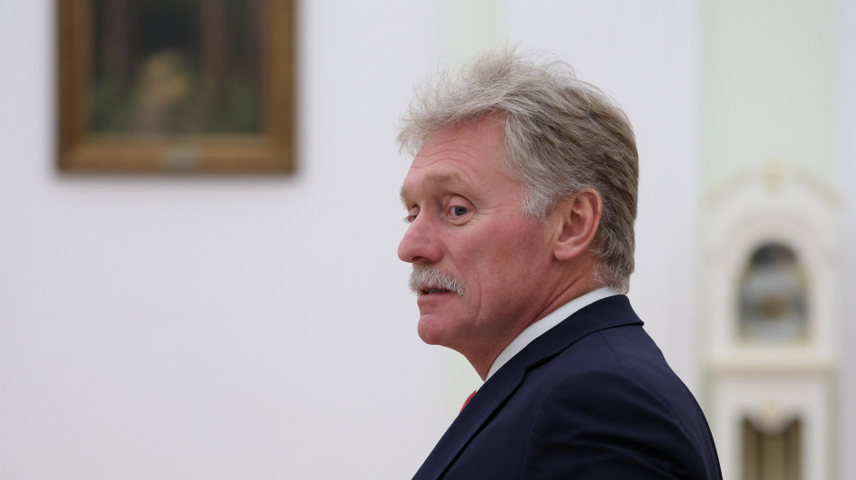  Cremlino, strategia Usa sull'Europa è in linea con Mosca 