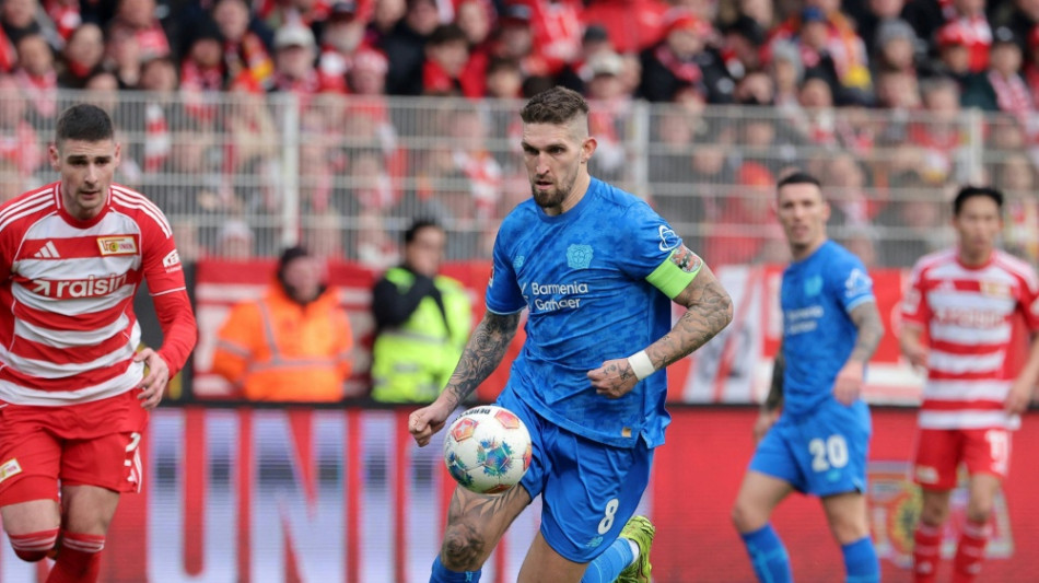  Vor K&ouml;nigsklassen-Duell: Leverkusen patzt bei Union 