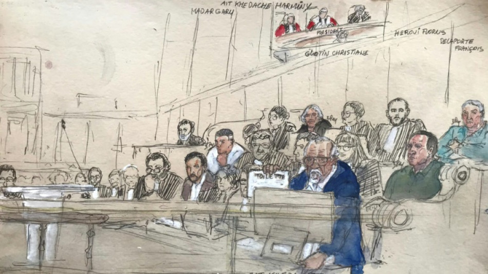 Procès Kardashian: les peines des "papys braqueurs" sont définitives