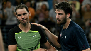 Tennis: Nadal perd son premier match de l'ann&eacute;e