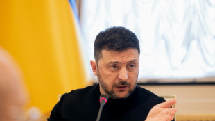 Zelenski viaja esta semana a Londres y Madrid 