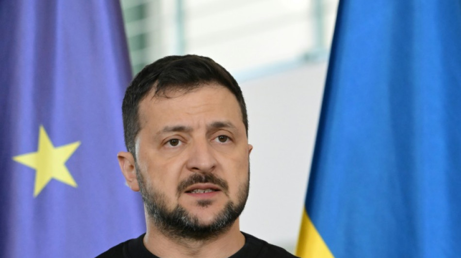 "Siegesplan": Selenskyj fordert Nato-Einladung und schlie&szlig;t Gebietsverzicht aus 