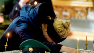 Un peque&ntilde;o pueblo ruso entierra a su joven vecino muerto en Ucrania