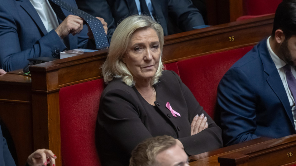  Trump, 'sostegno a Marine Le Pen? Mai incontrata ma &egrave; voce conservatori in Francia' 