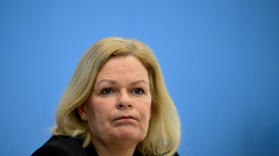 Asylverfahren in Drittstaaten: Faeser pr&uuml;ft weiter - hat aber andere Priorit&auml;ten