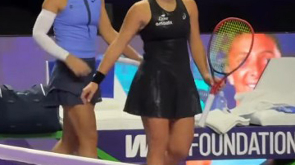  Tennis: a Miami piove, sospesa la finale di doppio donne con Errani/Paolini 