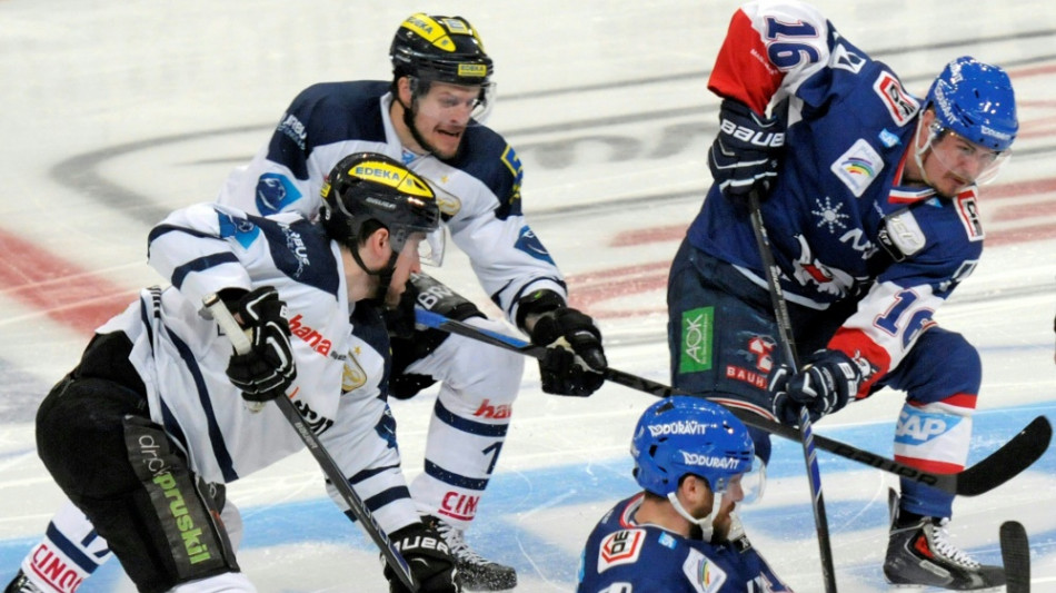 DEL: Ingolstadt im Finale - M&uuml;nchen vergibt ersten Matchball