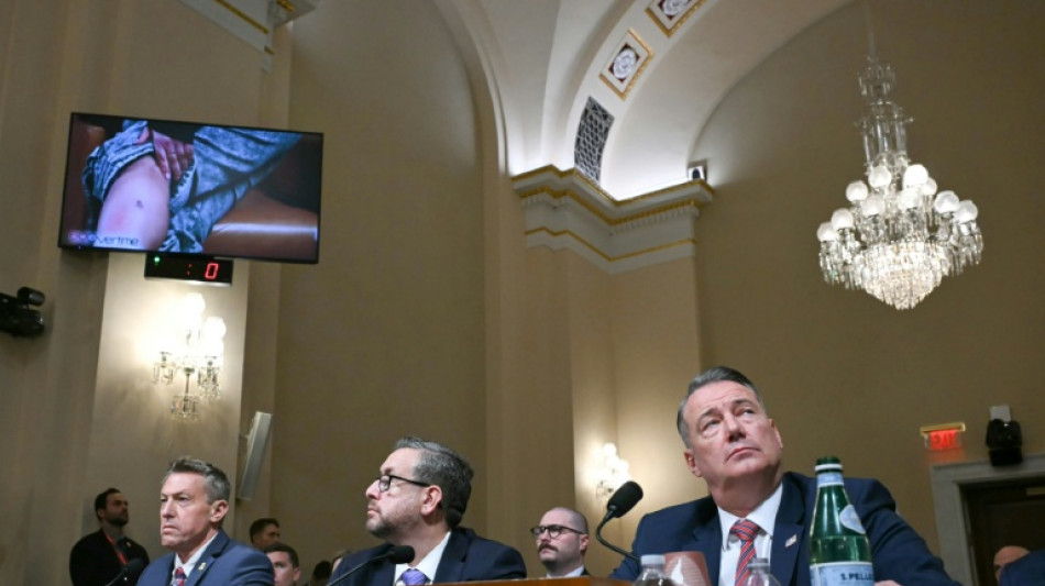  "Gestapo"-Methoden: ICE-Chef wehrt sich im Kongress gegen harte Vorw&uuml;rfe 