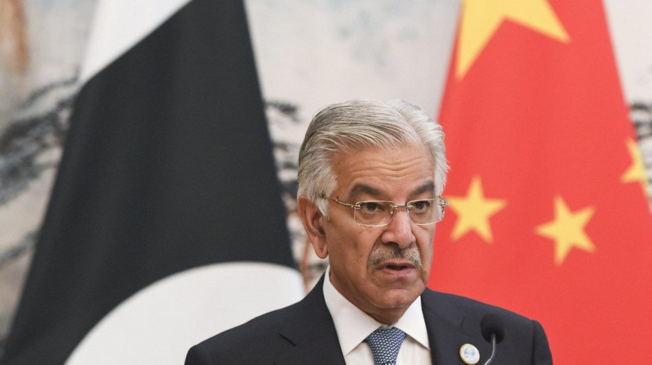  Ministro pachistano, alleanza fra Paesi islamici &egrave; contro 'minaccia Israele' 