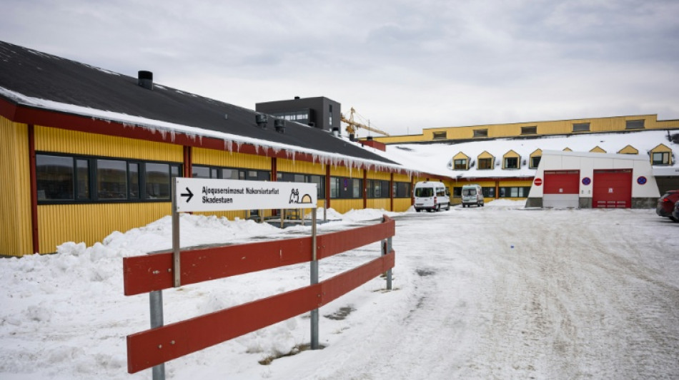  Greenland does not need US hospital ship: Danish minister 