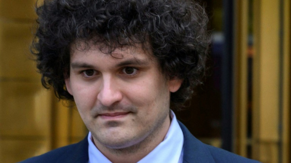 A son proc&egrave;s &agrave; New York, Sam Bankman-Fried admet des erreurs, mais pas de fraude
