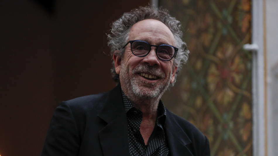 >ANSA-FOCUS/ Giffoni55, tra ospiti Tim Burton e Paolo Sorrentino