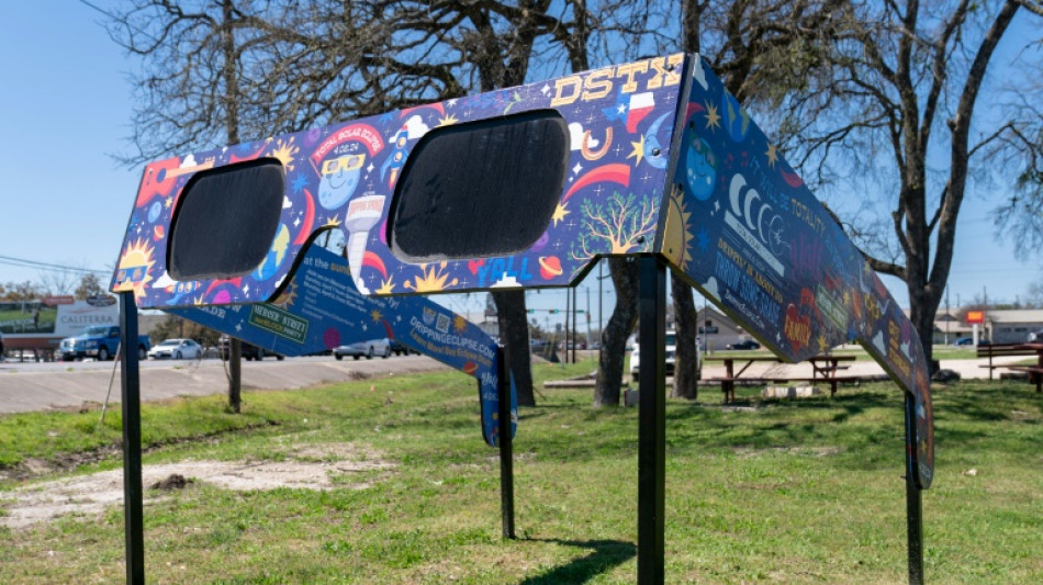 Des millions de personnes se rassemblent pour admirer une &eacute;clipse totale en Am&eacute;rique