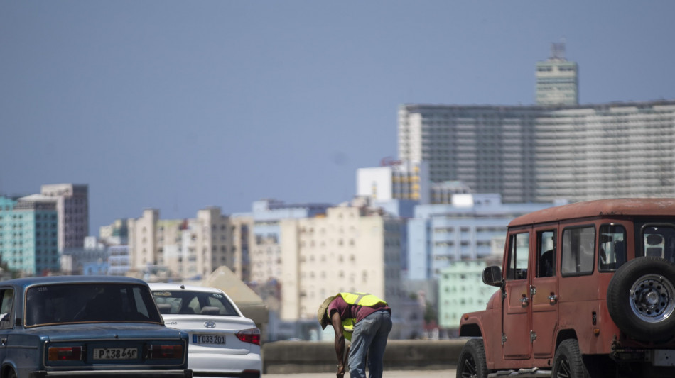  Gli Usa impongono nuove sanzioni contro il settore della Difesa di Cuba 