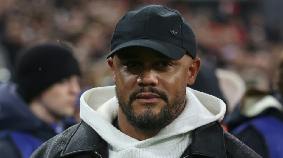  Bayern boss Kompany out of hospital after meningeal irritation 