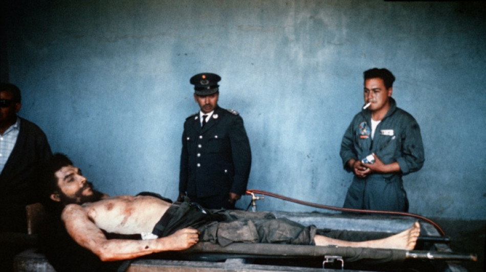 Muere en Bolivia el militar que mat&oacute; al "Che" Guevara