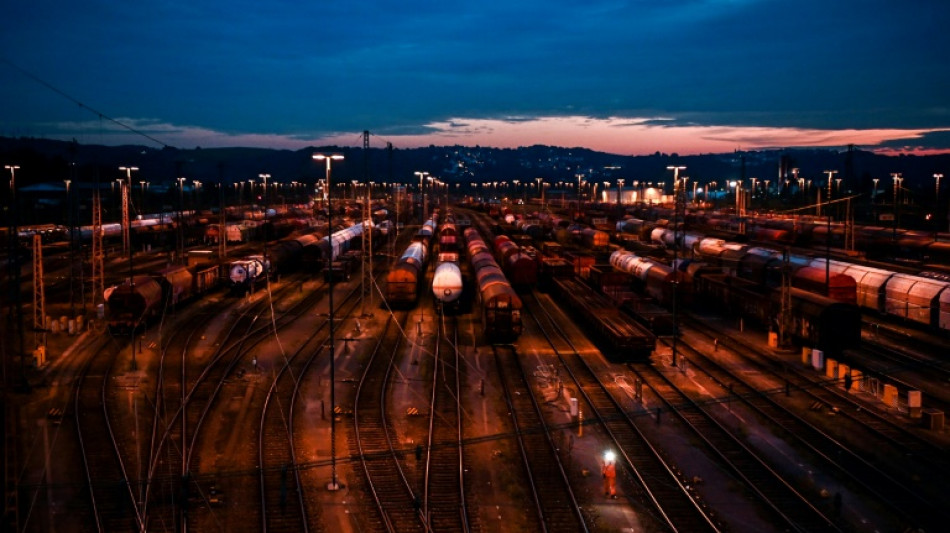 Croissance en baisse, inflation en hausse: la guerre pousse l'UE &agrave; revoir encore ses pr&eacute;visions