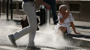 Les Etats-Unis frappés par leur première vague de chaleur "extrême" de l'année