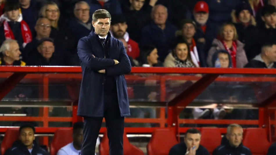 Aston Villa entl&auml;sst Teammanager Gerrard