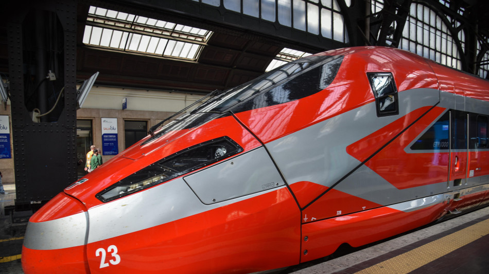 Al via domenica collegamento Frecciarossa Parigi-Marsiglia