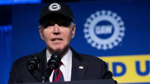 Biden sichert sich Unterst&uuml;tzung der US-Autogewerkschaft UAW