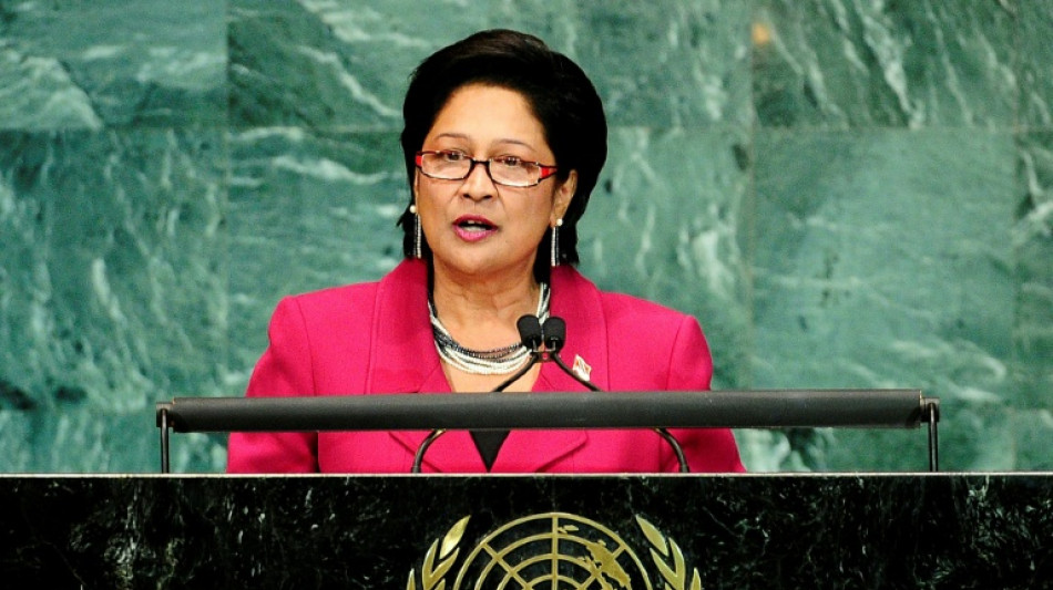  Excarcelan a una pareja acusada de conspirar contra la primera ministra de Trinidad y Tobago 