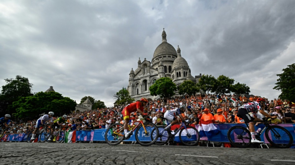 Tour de France 2025: une derni&egrave;re &eacute;tape aux inspirations olympiques &agrave; Montmartre