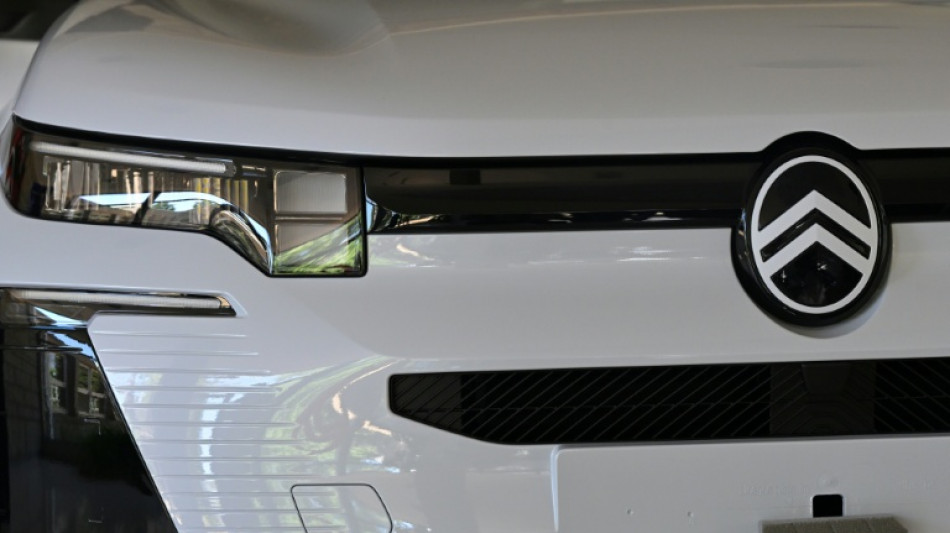  El fabricante de autos Stellantis vuelve a tener beneficios en el segundo trimestre 