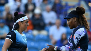 WTA: Ons Jabeur bless&eacute;e, Serena Williams contrainte &agrave; l'abandon en double &agrave; Eastbourne