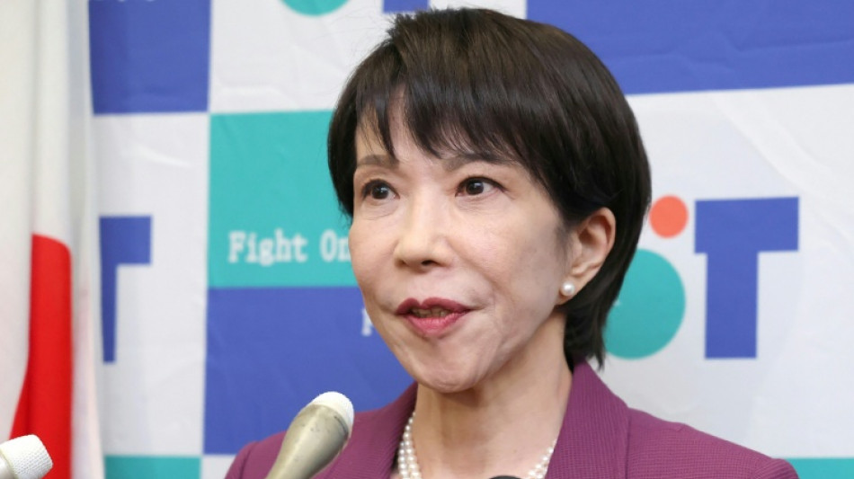 Nacionalista Takaichi entra na disputa para liderar partido que governa o Jap&atilde;o