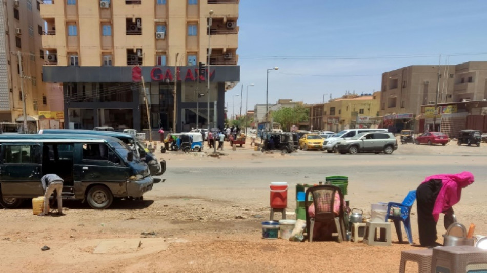 Los esfuerzos de tregua en Sud&aacute;n se desmoronan en medio de los combates