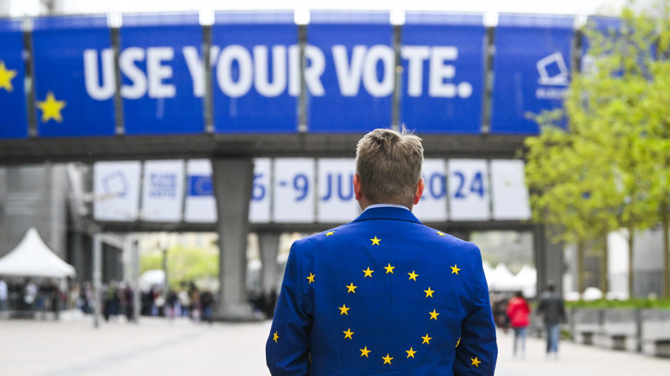 &Egrave; online lo Speciale Europee sul sito ANSA.it