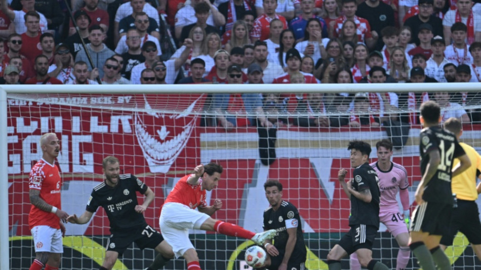  Furiose Aufholjagd in Mainz: Bayern bereit f&uuml;r PSG 