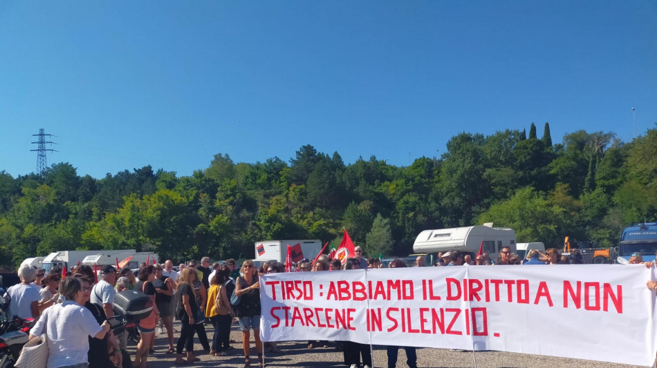  Cgil, per lavoratrici e lavoratori ex Tirso futuro rimane molto incerto 