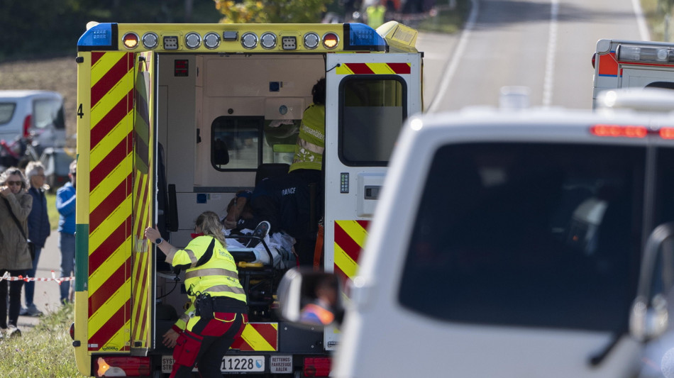  Francia, incidente ad un bus di turisti israeliani, un'adolescente morta 