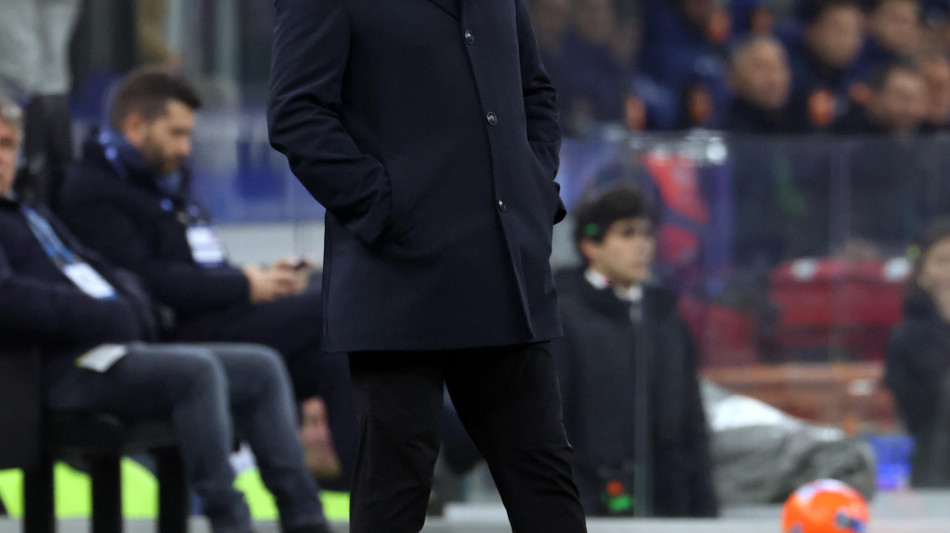  Calcio:Stroppa'crisi Milan?Non si spiega,ambiente non sereno, contestazione non aiuta' 