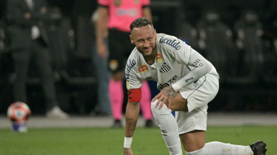 Neymar vuelve a jugar a pocos días de la primera convocatoria de Ancelotti