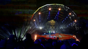 Chemnitz er&ouml;ffnet Kulturhauptstadtjahr mit Stra&szlig;enfest, Festakt und B&uuml;hnenshow