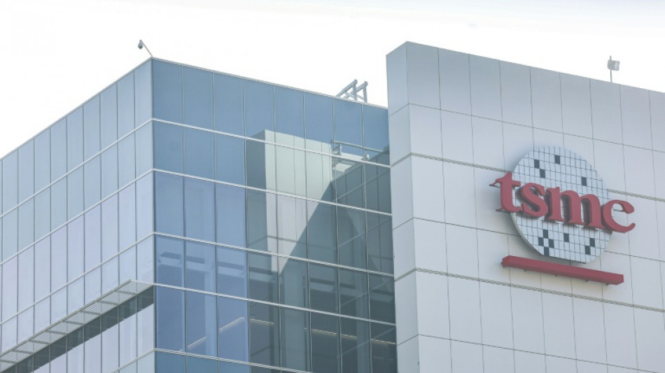  Chip-Hersteller TSMC verbucht sechsten Rekordgewinn in Folge 