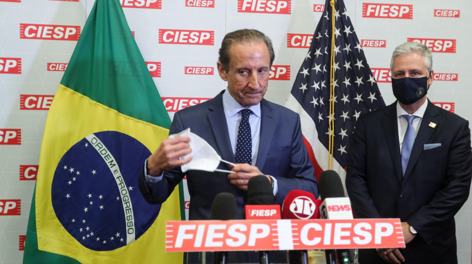  Dazi Usa al Brasile, coordinatore della campagna di Lula contro la Fiesp, 'vergognosi' 