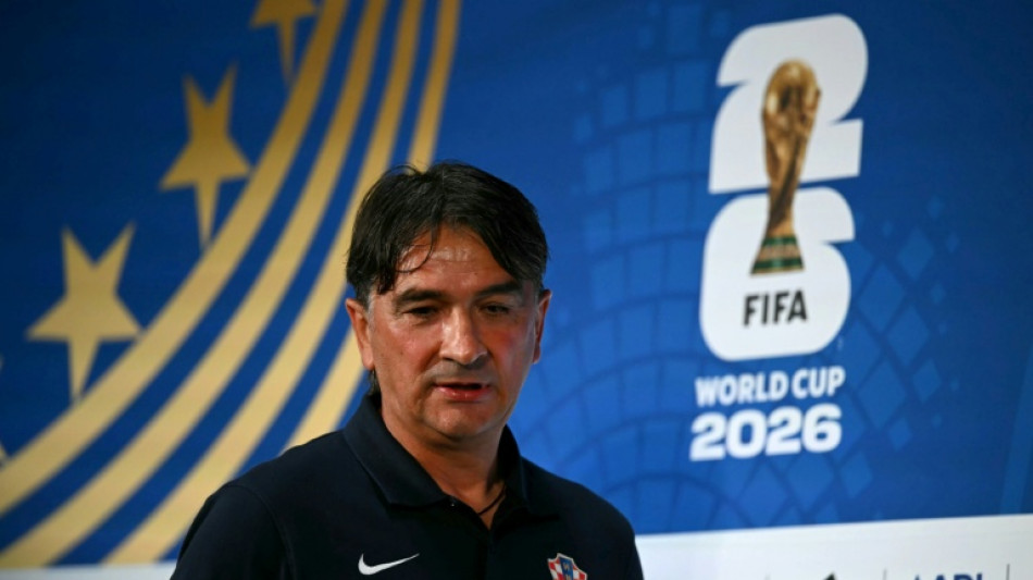  T&eacute;cnico da Cro&aacute;cia Zlatko Dalic pede demiss&atilde;o ap&oacute;s nove anos no cargo 